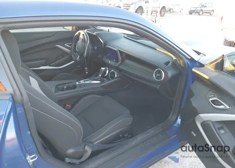 2019 Chevrolet Camaro 1Lt from USA, damaged, VIN 1G1FB1RX9K0148931